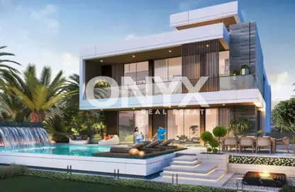 Villa - 5 Bedrooms - 4 Bathrooms for sale in Morocco by Damac - Damac Lagoons - Dubai