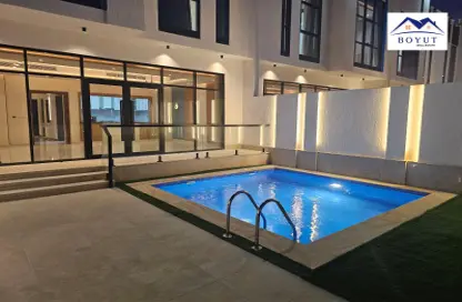 Villa - 3 Bedrooms - 5 Bathrooms for rent in Al Hamra Views - Al Hamra Village - Ras Al Khaimah