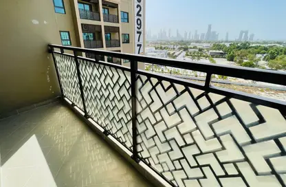 Apartment - 1 Bedroom - 2 Bathrooms for rent in Jaddaf Views - Al Jaddaf - Dubai