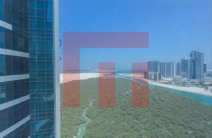 Apartment - 2 Bedrooms - 3 Bathrooms for sale in Hydra Avenue Towers - City Of Lights - Al Reem Island - Abu Dhabi