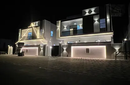 Villa - 5 Bedrooms - 7 Bathrooms for sale in Al Helio 1 - Al Helio - Ajman