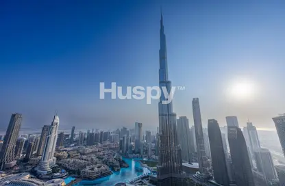 Apartment - 5 Bedrooms - 6 Bathrooms for sale in Kempinski BLVD - Downtown Dubai - Dubai