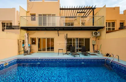 Townhouse - 3 Bedrooms - 3 Bathrooms for sale in The Townhouses at Al Hamra Village - Al Hamra Village - Ras Al Khaimah