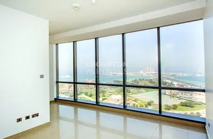 Apartment - 3 Bedrooms - 4 Bathrooms for rent in Etihad Tower 2 - Etihad Towers - Corniche Road - Abu Dhabi