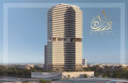 Apartment - 3 Bedrooms - 4 Bathrooms for sale in Samana Ivy Gardens 2 - Dubai Residence Complex - Dubai