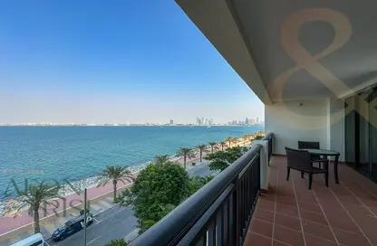 Apartment - 1 Bedroom - 2 Bathrooms for sale in Royal Amwaj Residences North - The Royal Amwaj - Palm Jumeirah - Dubai