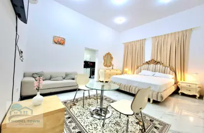 Apartment - Studio - 1 Bathroom for rent in Madinat Al Riyad - Abu Dhabi