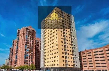 Apartment - 1 Bedroom - 1 Bathroom for sale in Nuaimia One Tower - Al Nuaimiya - Ajman