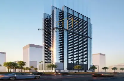 Apartment - 2 Bedrooms - 3 Bathrooms for sale in Jade Tower - Majan - Dubai