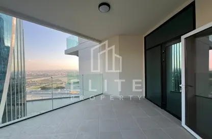 Apartment - 1 Bedroom - 1 Bathroom for rent in Urban Oasis - Business Bay - Dubai