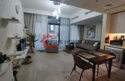 Apartment - 1 Bedroom - 1 Bathroom for rent in AZIZI Riviera - Meydan One - Meydan - Dubai