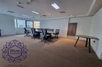 Office Space - Studio - 1 Bathroom for rent in Yes Business Tower - Al Barsha 1 - Al Barsha - Dubai