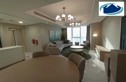 Apartment - 2 Bedrooms - 2 Bathrooms for rent in Leaf Tower - Tamouh - Al Reem Island - Abu Dhabi