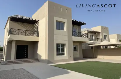 Villa - 5 Bedrooms - 4 Bathrooms for sale in C Villas - Living Legends - Dubai