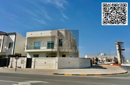 Villa - 5 Bedrooms - 7 Bathrooms for sale in Al Helio 2 - Al Helio - Ajman