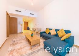 Apartment - 1 bedroom - 1 bathroom for rent in Urban Oasis - Business Bay - Dubai