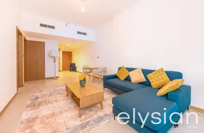 Apartment - 1 Bedroom - 1 Bathroom for rent in Urban Oasis - Business Bay - Dubai