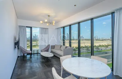 Apartment - 1 Bedroom - 2 Bathrooms for sale in O10 - Al Jaddaf - Dubai