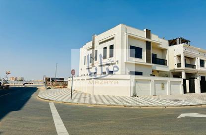 Villa - 5 Bedrooms - 7 Bathrooms for sale in Al Helio 2 - Al Helio - Ajman