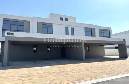 Villa - 5 Bedrooms - 6 Bathrooms for sale in The Pulse Beachfront - The Pulse - Dubai South (Dubai World Central) - Dubai