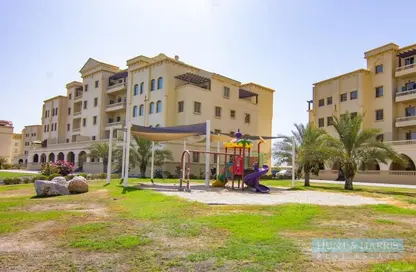 Apartment - 2 Bedrooms - 2 Bathrooms for sale in Building 10 - Yasmin Village - Ras Al Khaimah