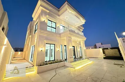 Villa - 4 Bedrooms - 5 Bathrooms for sale in Al Maha Village - Al Zahya - Ajman