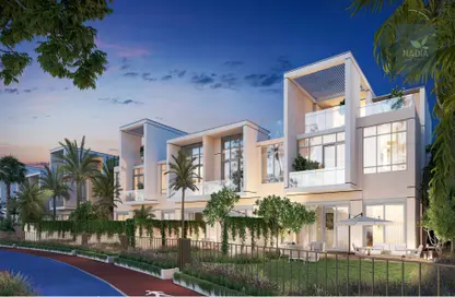 Townhouse - 4 Bedrooms - 5 Bathrooms for sale in Opal Gardens - District 11 - Mohammed Bin Rashid City - Dubai