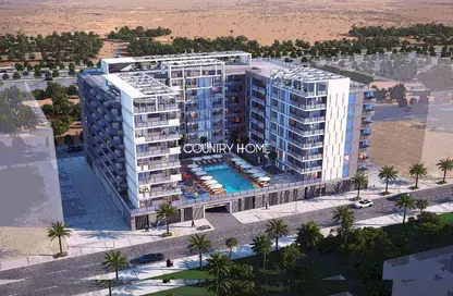 Apartment - 1 Bedroom - 2 Bathrooms for sale in Millennium Talia Residences - Al Furjan - Dubai