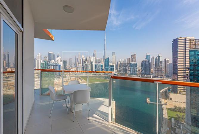 Apartment for Sale in Millennium Binghatti Residences: Burj Khalifa ...