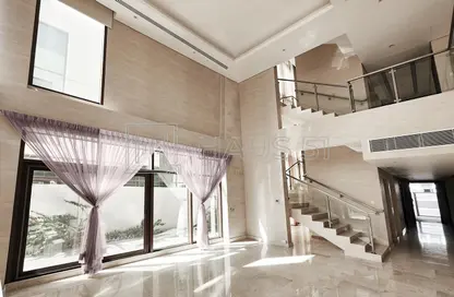 Villa - 6 Bedrooms for rent in Grand Views - Meydan Gated Community - Meydan - Dubai