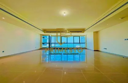 Apartment - 4 Bedrooms - 6 Bathrooms for rent in Silver Wave Tower - Al Mina - Abu Dhabi