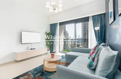 Apartment - 1 Bedroom - 1 Bathroom for sale in Act Towers - Opera District - Downtown Dubai - Dubai