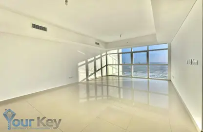 Apartment - 1 Bedroom - 2 Bathrooms for rent in Tala Tower - Marina Square - Al Reem Island - Abu Dhabi