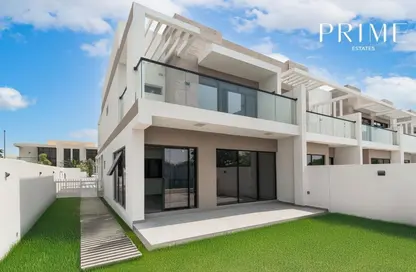 Townhouse - 4 Bedrooms - 3 Bathrooms for sale in Park Residence 1 - Park Residences - DAMAC Hills - Dubai