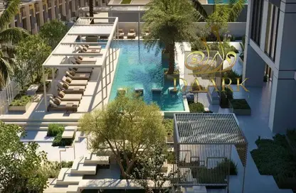 Apartment - 1 Bedroom - 2 Bathrooms for sale in V1ter Residence - Jumeirah Village Circle - Dubai