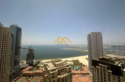 Apartment - 2 Bedrooms - 3 Bathrooms for sale in Murjan 1 - Murjan - Jumeirah Beach Residence - Dubai