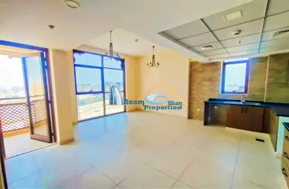 Apartment - 2 Bedrooms - 3 Bathrooms for rent in Al Jaddaf - Dubai