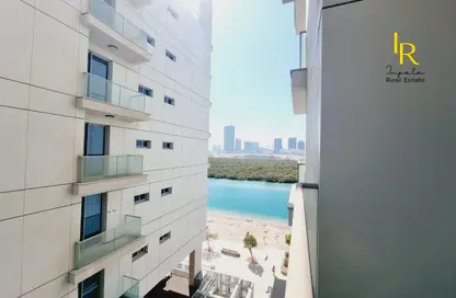 Apartment - 2 Bedrooms - 3 Bathrooms for sale in Oasis Residences - Shams Abu Dhabi - Al Reem Island - Abu Dhabi