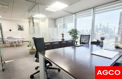 Office Space - Studio for rent in Saba Tower 1 - JLT Cluster E - Jumeirah Lake Towers - Dubai