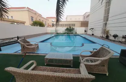 Apartment - 2 Bedrooms - 2 Bathrooms for rent in Khalifa City A Villas - Khalifa City A - Khalifa City - Abu Dhabi