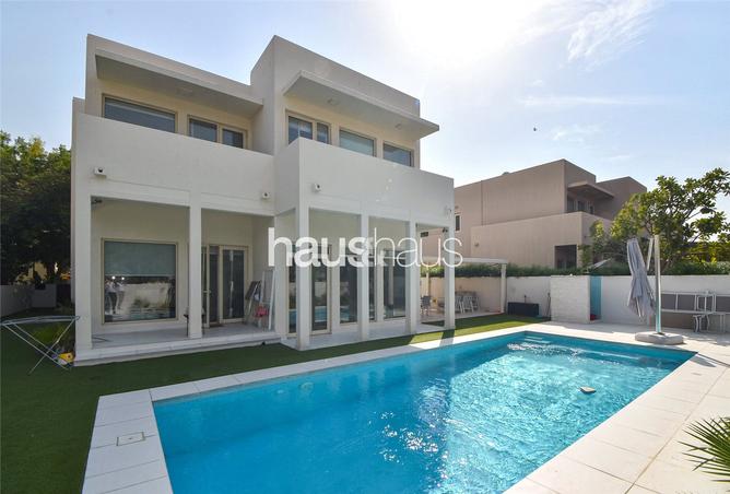 Villa - 3 Bedrooms - 3 Bathrooms for sale in Saheel - Arabian Ranches - Dubai