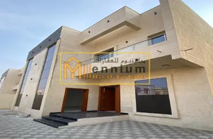 Villa - 5 Bedrooms - 6 Bathrooms for sale in Al Amira Village - Al Yasmeen - Ajman