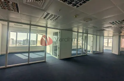 Office Space - Studio - 1 Bathroom for rent in Al Moosa Tower 2 - Al Moosa Towers - Sheikh Zayed Road - Dubai