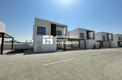 Villa - 4 Bedrooms - 5 Bathrooms for sale in Al Ghadeer 2 - Al Ghadeer - Abu Dhabi