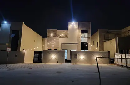 Villa - 5 Bedrooms - 7 Bathrooms for sale in Al Helio 2 - Al Helio - Ajman