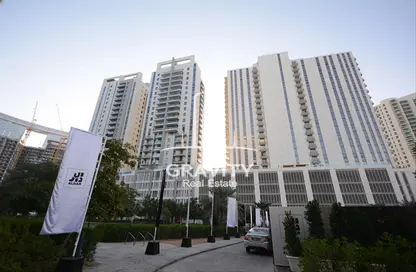 Apartment - 1 Bedroom - 2 Bathrooms for rent in Reflection - Shams Abu Dhabi - Al Reem Island - Abu Dhabi