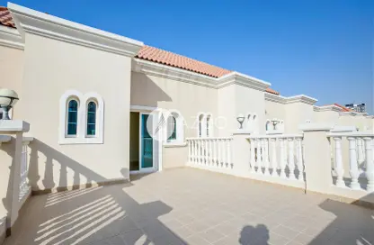 Townhouse - 2 Bedrooms - 4 Bathrooms for sale in Nakheel Townhouses - Jumeirah Village Circle - Dubai