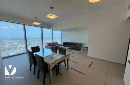 Apartment - 3 Bedrooms - 3 Bathrooms for rent in 48 Burj gate - Burj Place - Downtown Dubai - Dubai