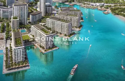 Apartment - 1 Bedroom - 1 Bathroom for sale in The Cove II Building 4 - The Cove ll - Dubai Creek Harbour (The Lagoons) - Dubai