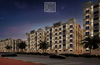 Apartment - 1 Bedroom - 2 Bathrooms for sale in Al Amira Village - Al Yasmeen - Ajman